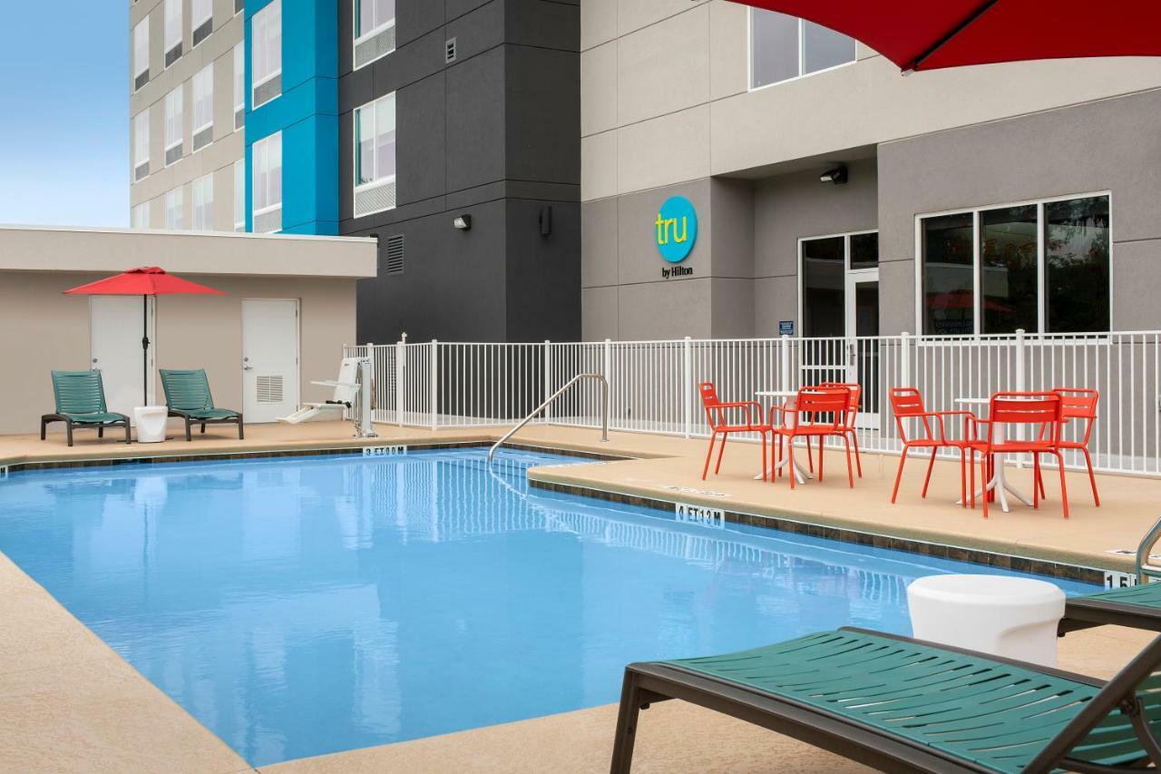 Tru By Hilton Lake City Exterior foto